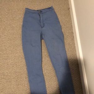 FashionNova High-Rise Jeggings